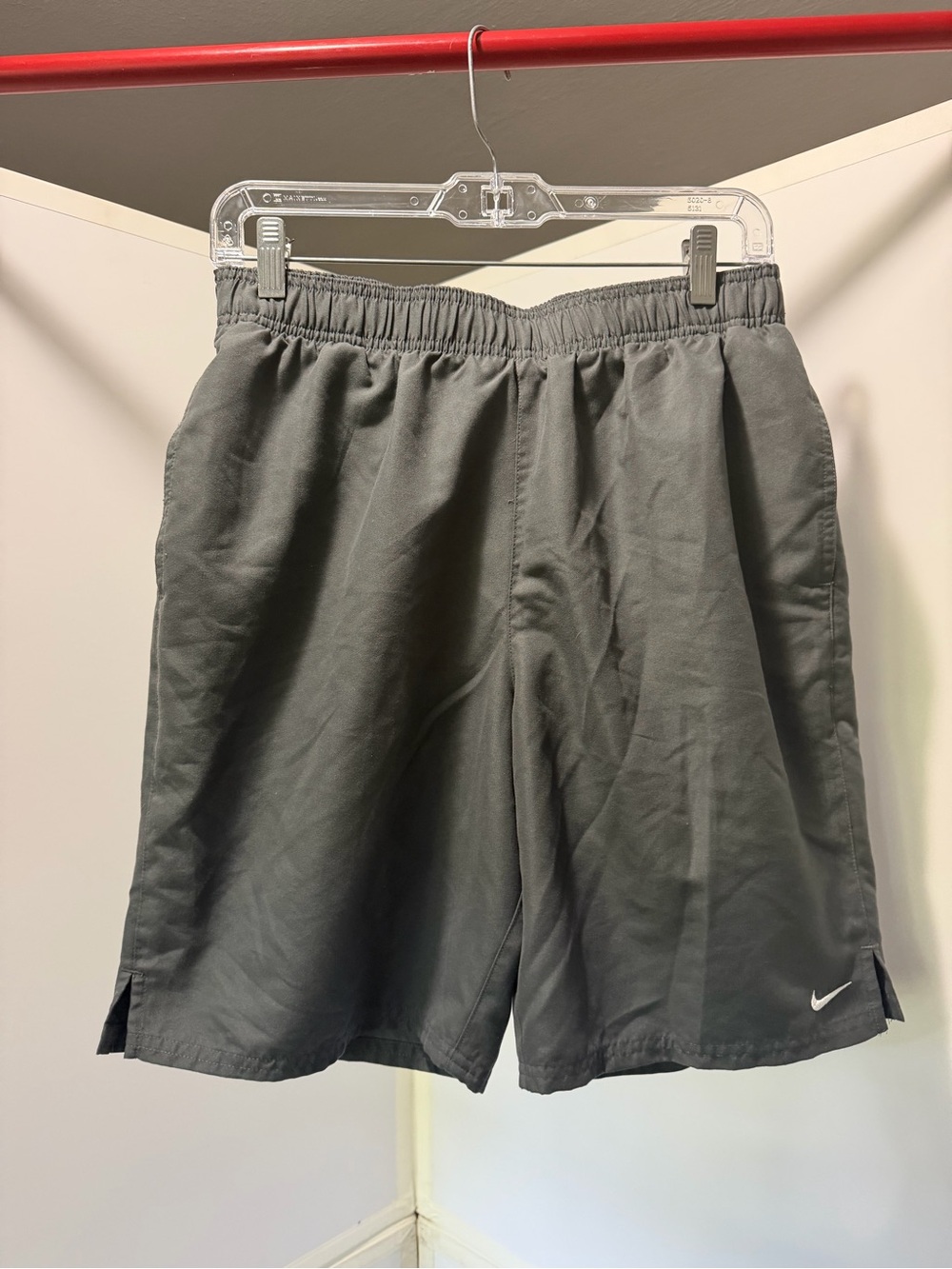 Nike Men’s Swim Hybrids - Dark Gray